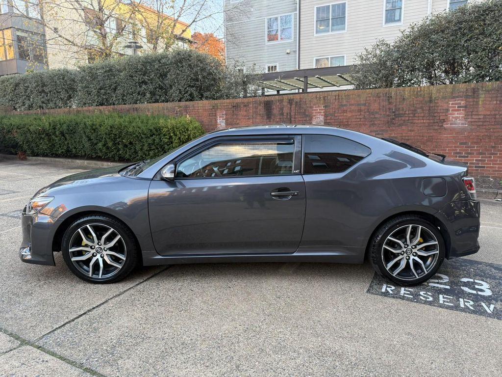 used 2016 Scion tC car, priced at $8,995
