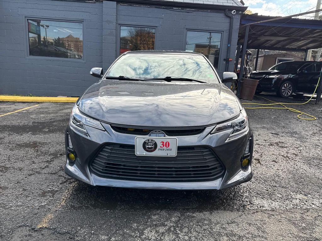 used 2016 Scion tC car, priced at $8,995