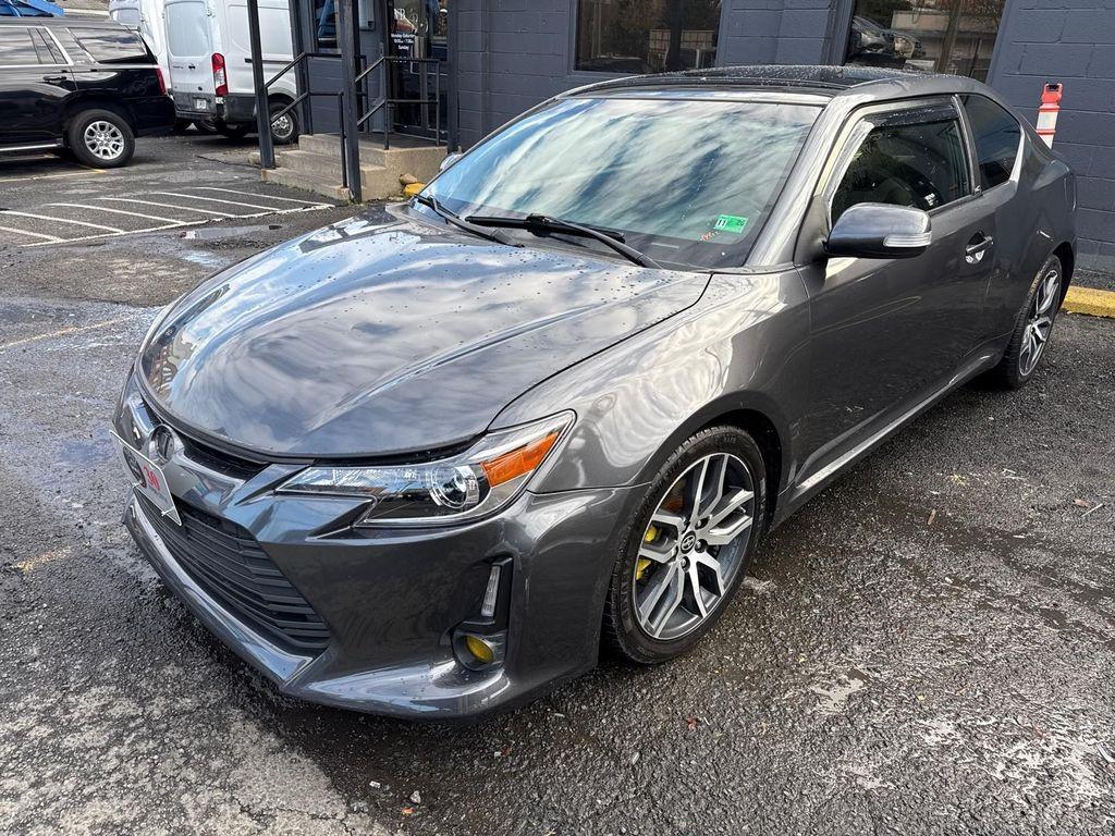 used 2016 Scion tC car, priced at $8,995