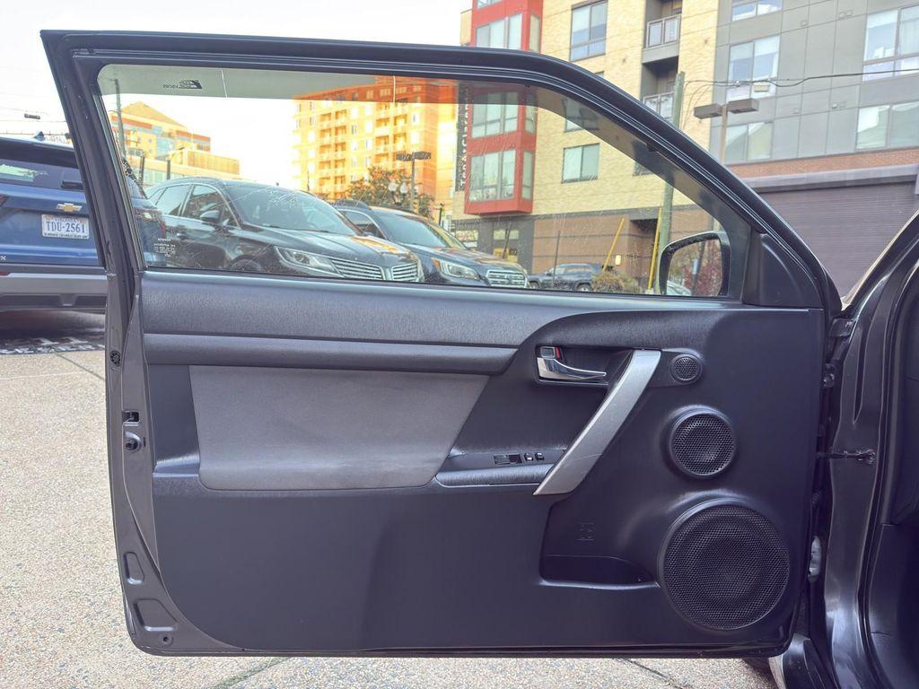 used 2016 Scion tC car, priced at $8,995