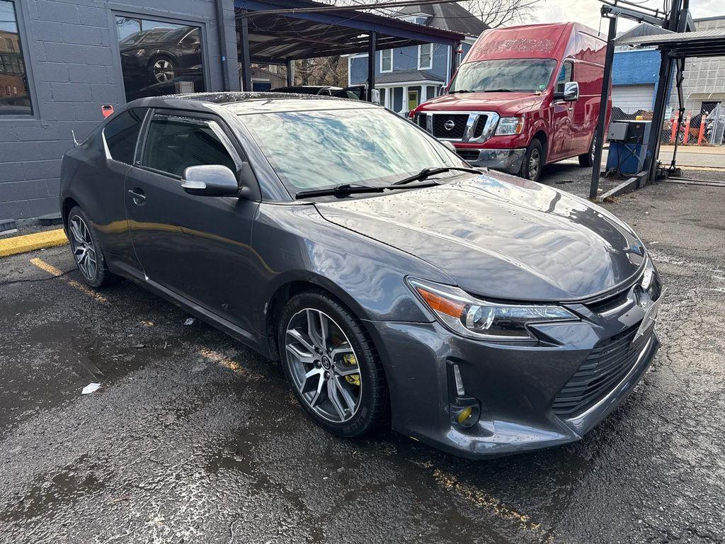 used 2016 Scion tC car, priced at $8,995