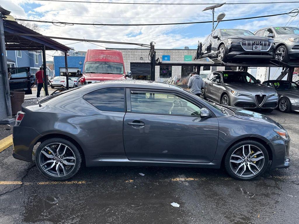 used 2016 Scion tC car, priced at $8,995