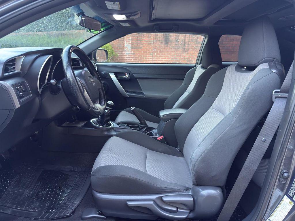 used 2016 Scion tC car, priced at $8,995