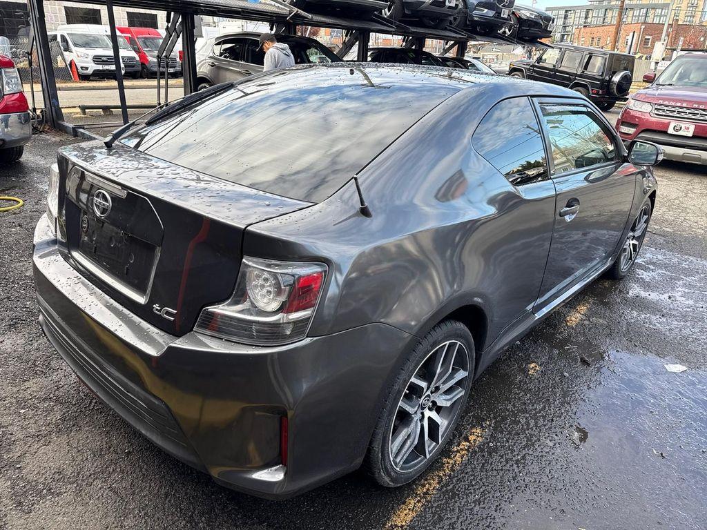 used 2016 Scion tC car, priced at $8,995