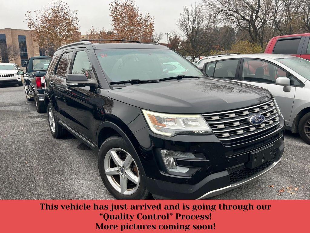 used 2017 Ford Explorer car, priced at $12,495