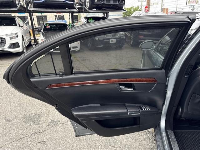 used 2007 Mercedes-Benz S-Class car, priced at $6,995