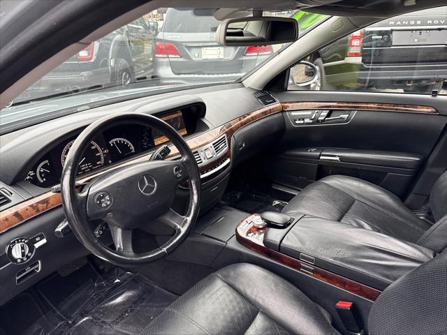 used 2007 Mercedes-Benz S-Class car, priced at $6,995