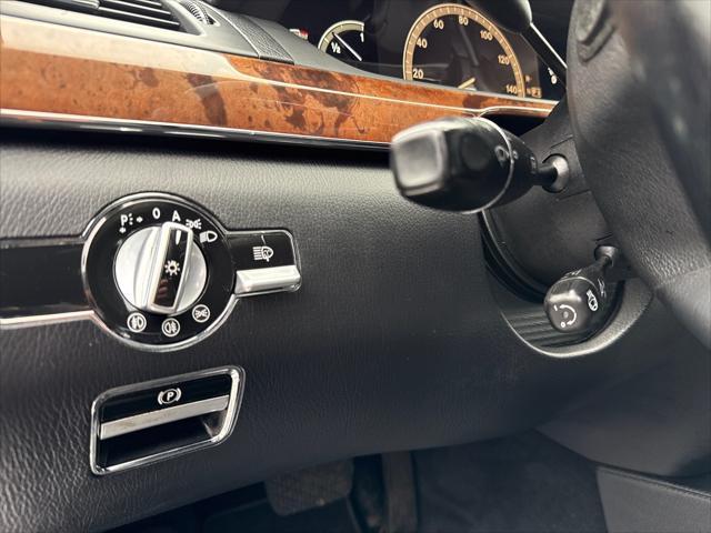 used 2007 Mercedes-Benz S-Class car, priced at $6,995