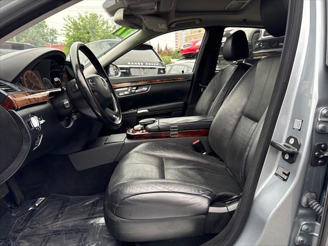 used 2007 Mercedes-Benz S-Class car, priced at $6,995