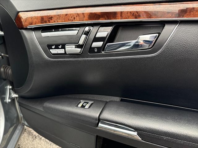 used 2007 Mercedes-Benz S-Class car, priced at $6,995