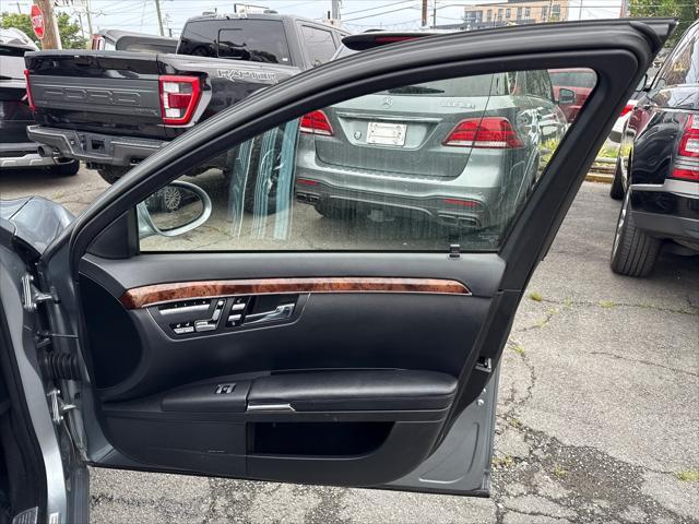 used 2007 Mercedes-Benz S-Class car, priced at $6,995