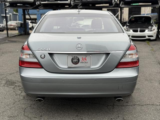 used 2007 Mercedes-Benz S-Class car, priced at $6,995