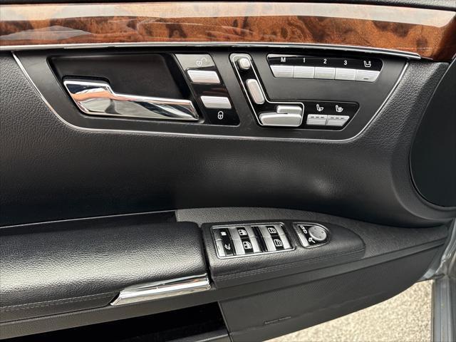 used 2007 Mercedes-Benz S-Class car, priced at $6,995