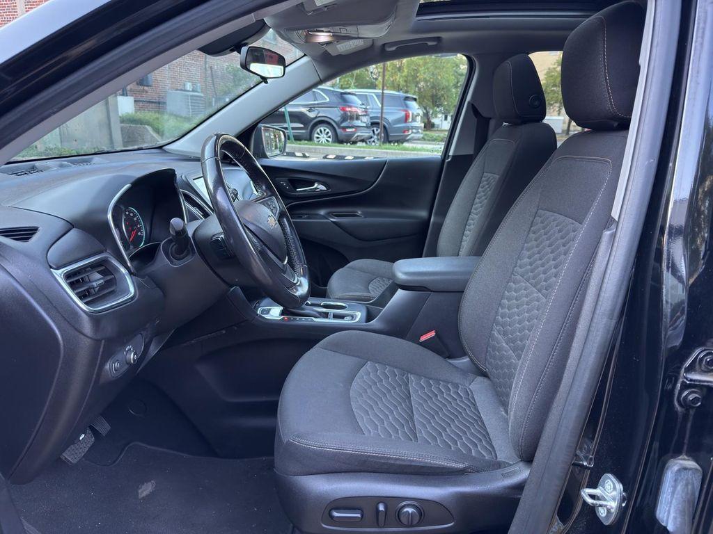 used 2019 Chevrolet Equinox car, priced at $15,995