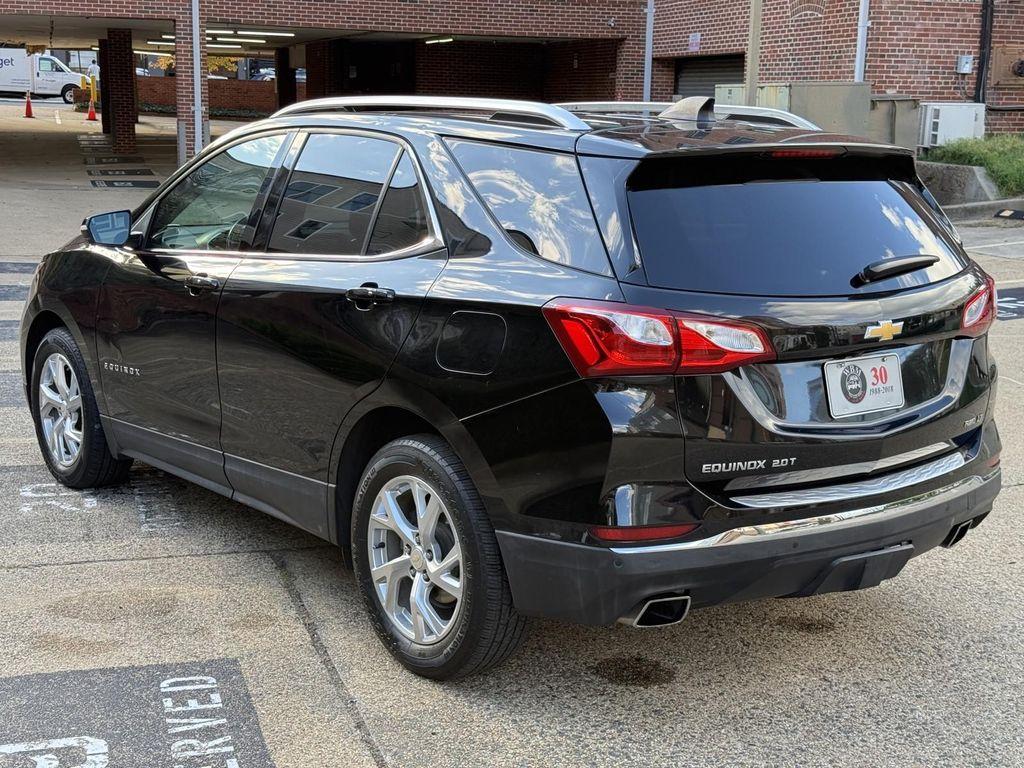 used 2019 Chevrolet Equinox car, priced at $15,995