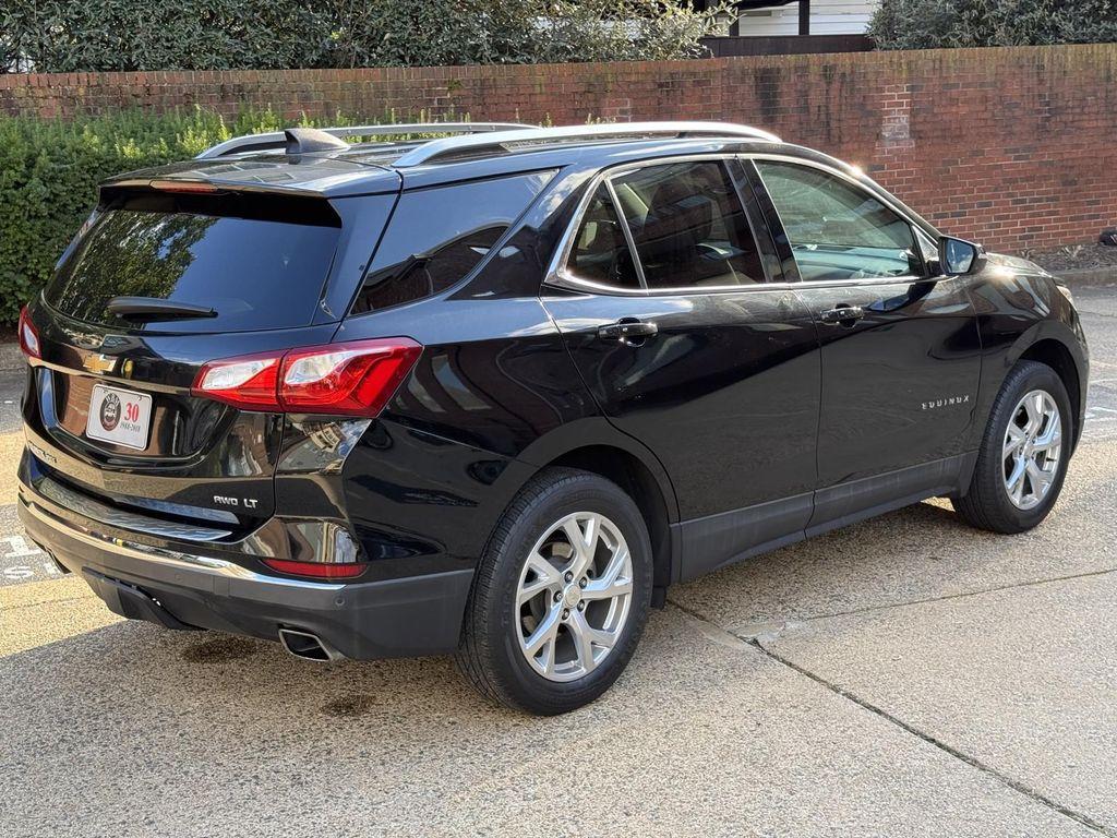 used 2019 Chevrolet Equinox car, priced at $15,995