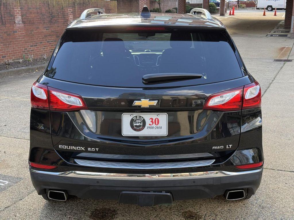 used 2019 Chevrolet Equinox car, priced at $15,995