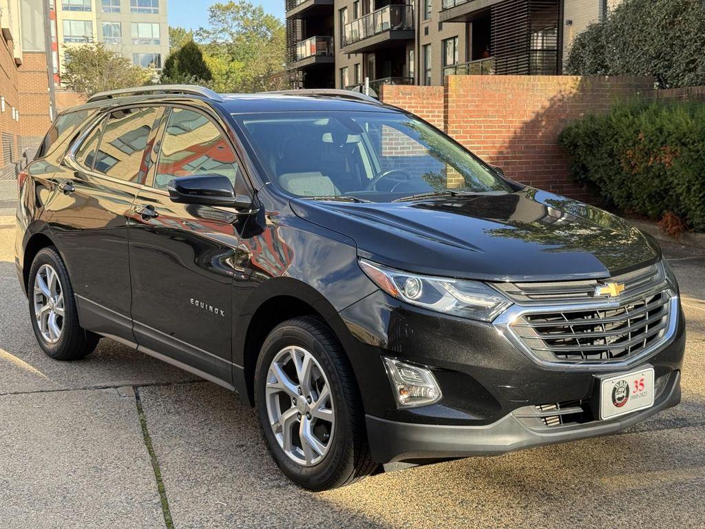 used 2019 Chevrolet Equinox car, priced at $15,995