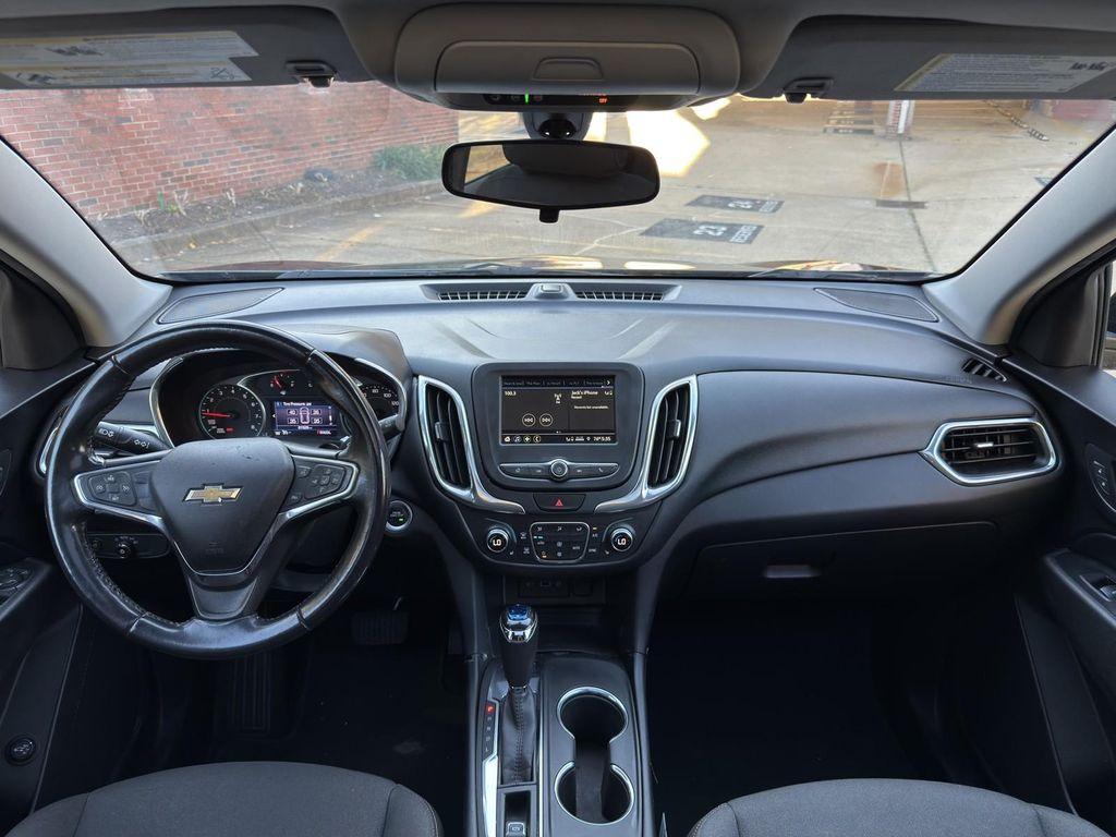 used 2019 Chevrolet Equinox car, priced at $15,995