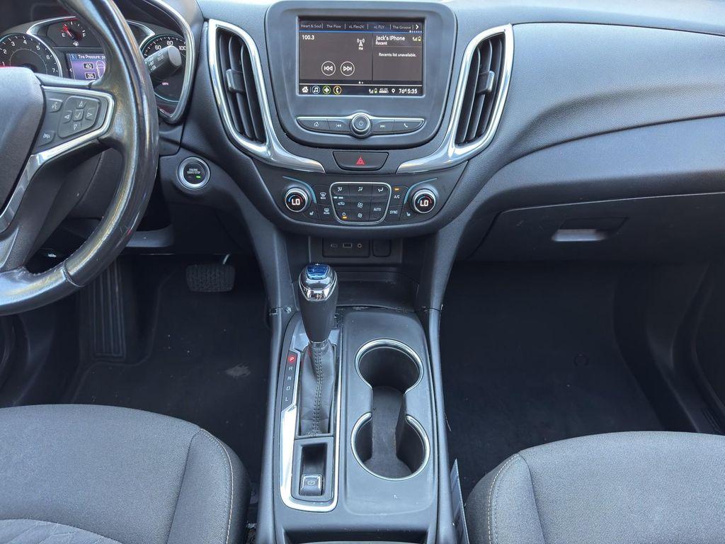 used 2019 Chevrolet Equinox car, priced at $15,995