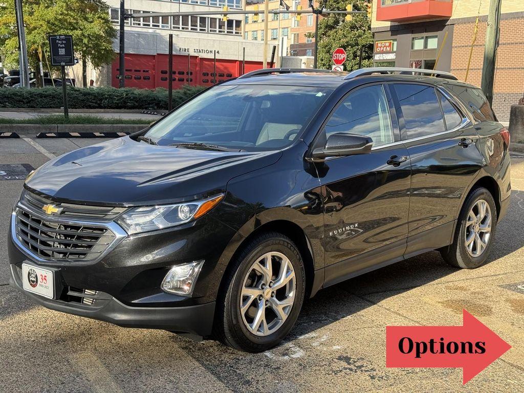 used 2019 Chevrolet Equinox car, priced at $15,995
