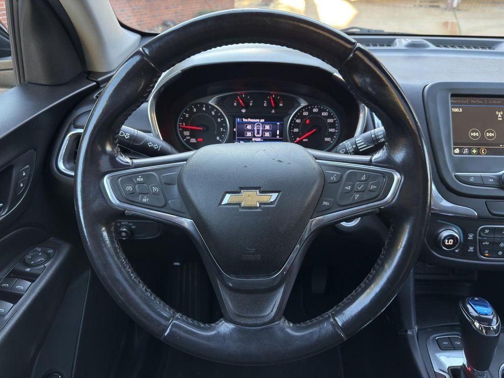used 2019 Chevrolet Equinox car, priced at $15,995