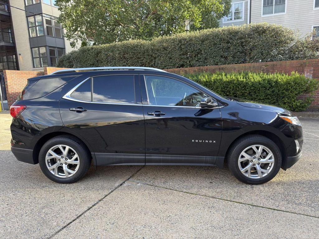 used 2019 Chevrolet Equinox car, priced at $15,995