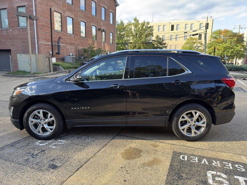 used 2019 Chevrolet Equinox car, priced at $15,995