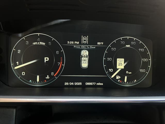 used 2016 Land Rover Range Rover car, priced at $19,995