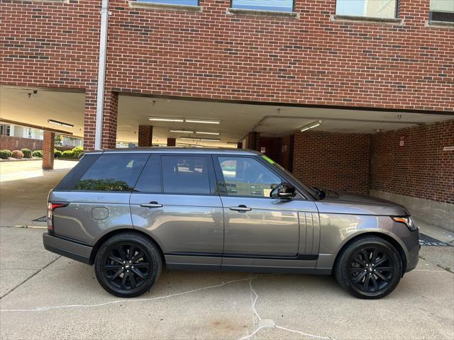 used 2016 Land Rover Range Rover car, priced at $19,995