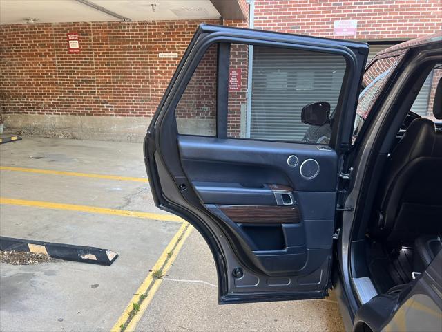 used 2016 Land Rover Range Rover car, priced at $19,995