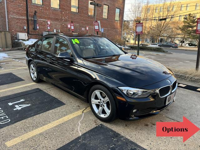 used 2014 BMW 320 car, priced at $8,495