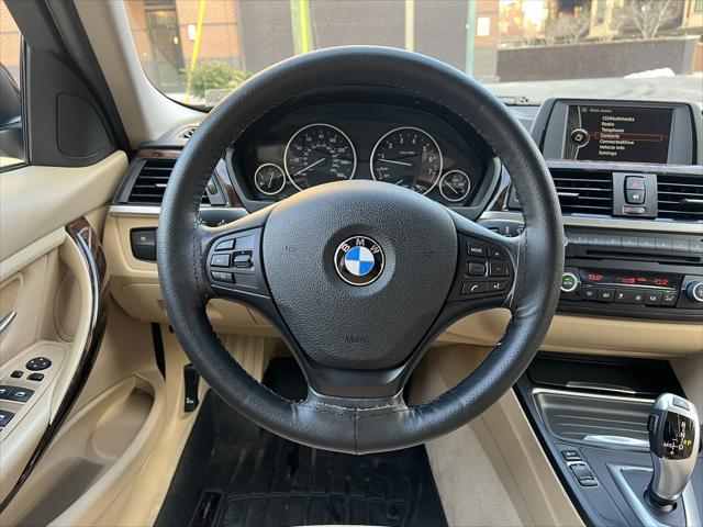 used 2014 BMW 320 car, priced at $8,495