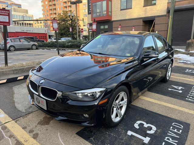 used 2014 BMW 320 car, priced at $8,495