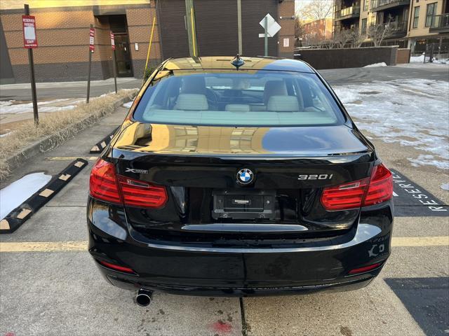 used 2014 BMW 320 car, priced at $8,495