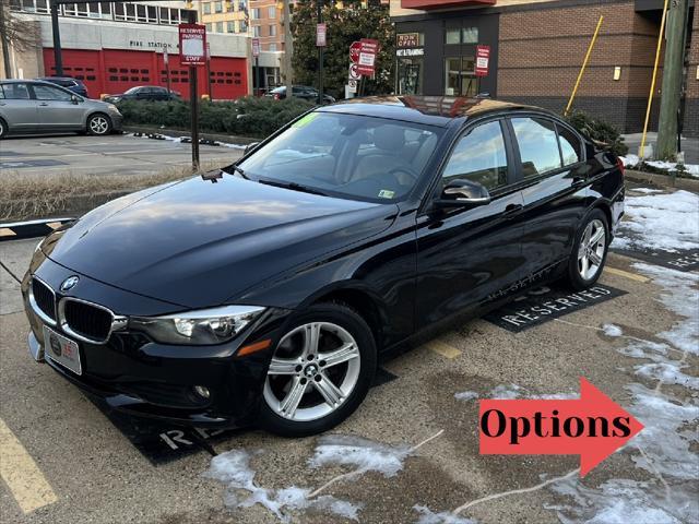 used 2014 BMW 320 car, priced at $9,995