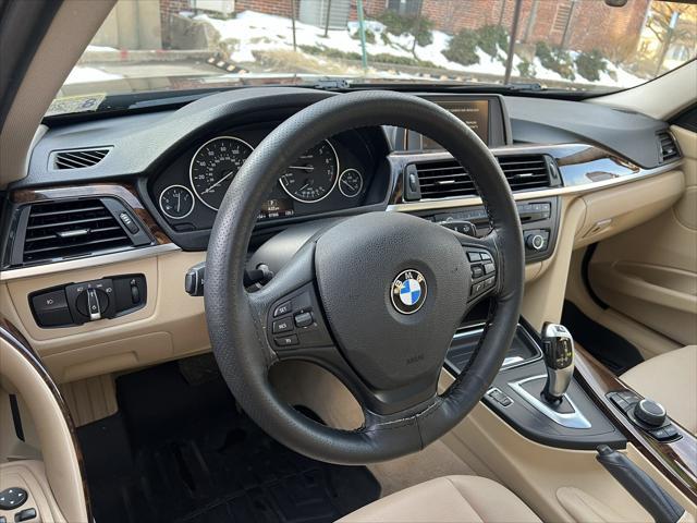 used 2014 BMW 320 car, priced at $8,495