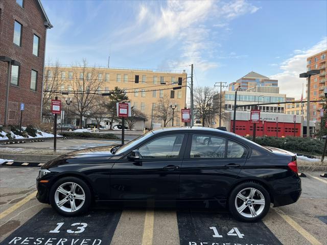 used 2014 BMW 320 car, priced at $8,495