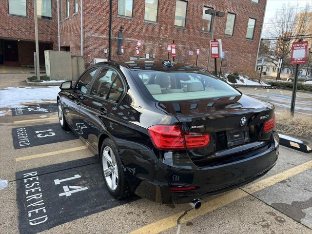 used 2014 BMW 320 car, priced at $8,495