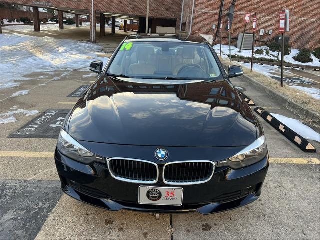 used 2014 BMW 320 car, priced at $8,495