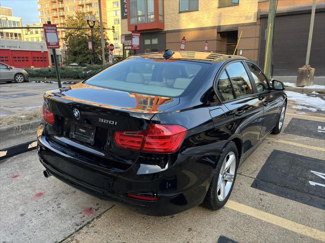 used 2014 BMW 320 car, priced at $8,495