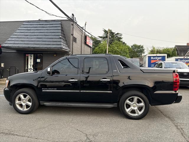 used 2012 Chevrolet Avalanche car, priced at $10,995