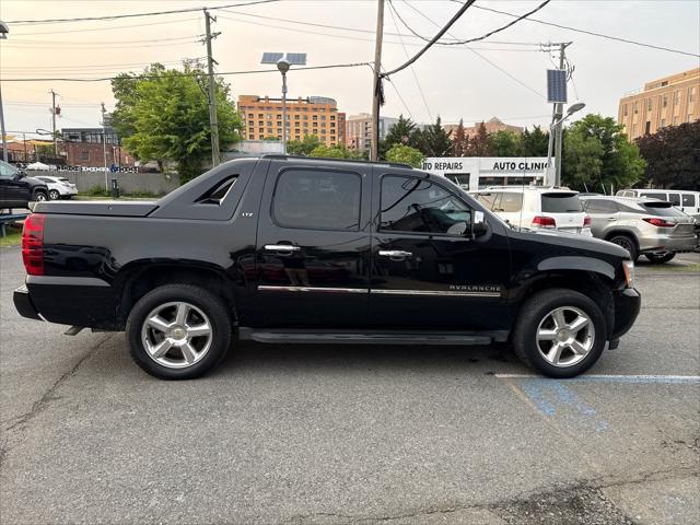 used 2012 Chevrolet Avalanche car, priced at $10,995