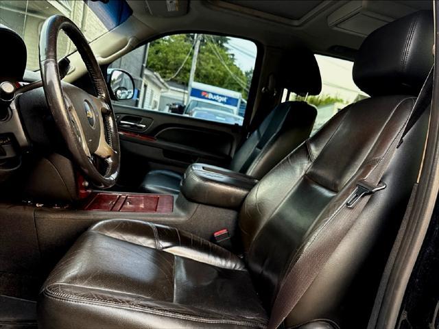 used 2012 Chevrolet Avalanche car, priced at $10,995
