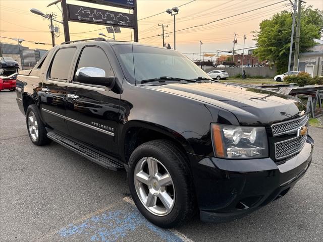 used 2012 Chevrolet Avalanche car, priced at $10,995