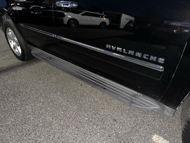 used 2012 Chevrolet Avalanche car, priced at $10,995
