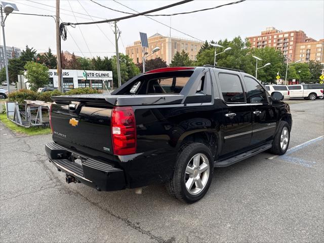used 2012 Chevrolet Avalanche car, priced at $10,995
