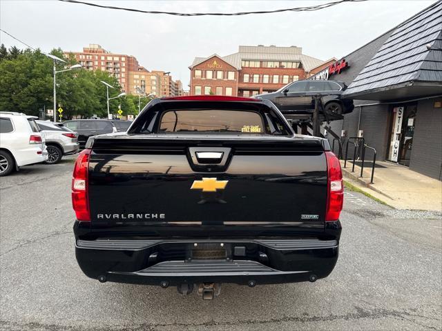 used 2012 Chevrolet Avalanche car, priced at $10,995