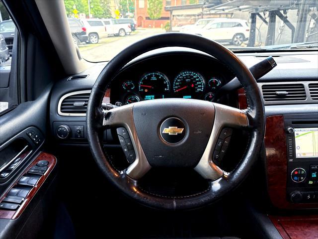 used 2012 Chevrolet Avalanche car, priced at $10,995