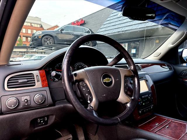 used 2012 Chevrolet Avalanche car, priced at $10,995